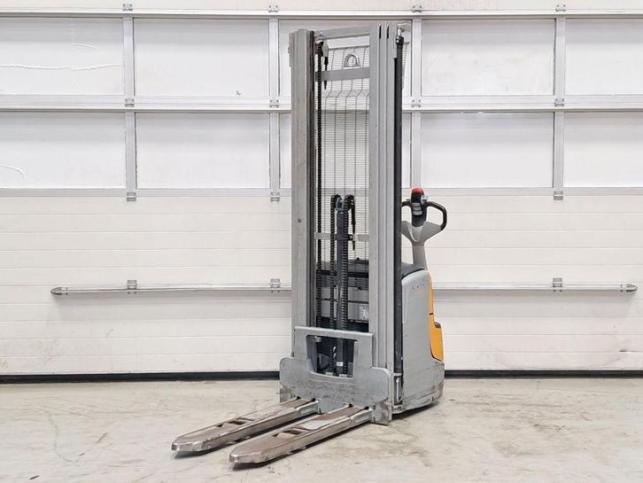 Still EXV 14 C, Articles professionnels, Machines & Construction | Chariots élévateurs & Transport interne, Transpalette, Électrique