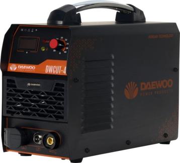 Plasmabrander : DAEWOO DWCUT-40 : nieuw beschikbaar voor biedingen