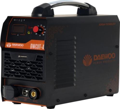 Plasmabrander : DAEWOO DWCUT-40 : nieuw, Doe-het-zelf en Bouw, Gereedschap | Lasapparaten, Nieuw, Overige typen, Minder dan 150 ampère
