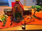Playmobil boerderij 4490, Kinderen en Baby's, Speelgoed | Playmobil, Ophalen, Zo goed als nieuw, Complete set