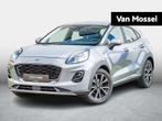 Ford Puma Titanium - Carplay - Winterpack, Stof, Zwart, 5 deurs, SUV of Terreinwagen
