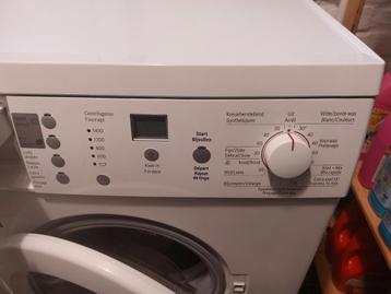 Bosch 7kg WAE28371FG wasmachine