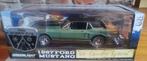 Ford Mustang Ski Country Special Greenlight 1/18, Ophalen of Verzenden, Nieuw, Auto, Overige merken