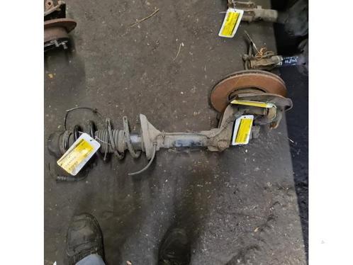 Schokdemperpoot rechts-voor van een Audi A3, Auto-onderdelen, Ophanging en Onderstel, Audi, Gebruikt, 3 maanden garantie, Ophalen of Verzenden