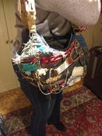 Sac desigual jeans, Enlèvement ou Envoi, Utilisé