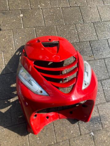 zip onderdelen/kappen, Ophalen, Gebruikt, Overige typen, Piaggio