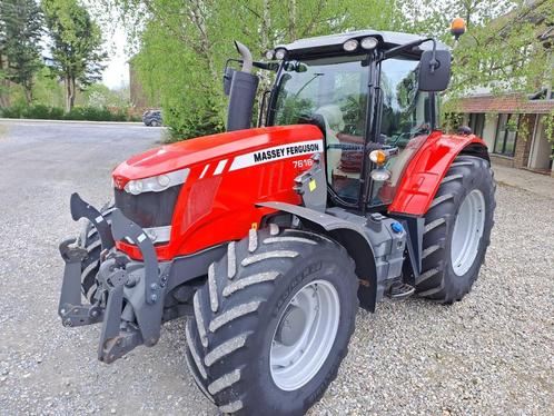 Massey Ferguson 7616/Dyna 6/7000 uur, Zakelijke goederen, Landbouw | Tractoren, Massey Ferguson, Ophalen