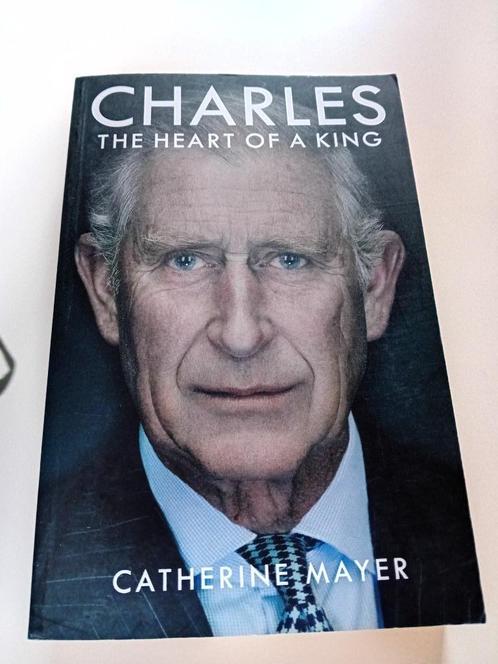 Charles The Heart of a King, Boeken, Biografieën, Zo goed als nieuw, Politiek, Ophalen of Verzenden