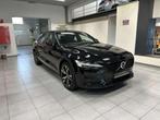 Volvo S60 PLUS DARK B4 MHEV AUTOMAAT NIEUW, Autos, 5 places, Cuir, Berline, 4 portes