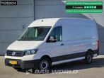 Volkswagen Crafter 102pk L3H3 Navi Trekhaak Airco Cruise Cam, Auto's, Bestelwagens en Lichte vracht, 75 kW, Stof, Gebruikt, Euro 6