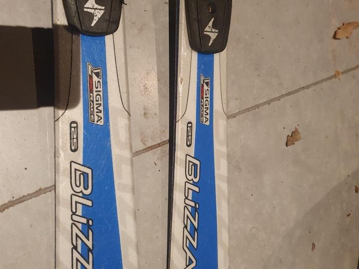 skilatten + schoenen voor kinderen, Wedze / Tecno / Blizzard, Sport en Fitness, Skiën en Langlaufen, Gebruikt, Ski's, Ski, Ophalen