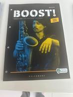 Schoolboek BOOST 2de jaar Muziek, Boeken, Nieuw, Ophalen of Verzenden, Van In, Muziek