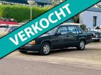 Volvo 740 2.4 DIESEL GL Handgeschakeld Stoelverwarming, 4 deurs, Centrale vergrendeling, Bedrijf, 2383 cc