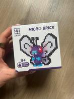 Microbrick butterfree, pokemon blokken, geen officiële Lego, Nieuw, Complete set, Ophalen of Verzenden, Lego