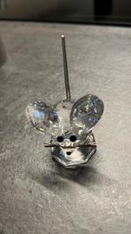 Swarovski muis klein, Ophalen of Verzenden, Nieuw