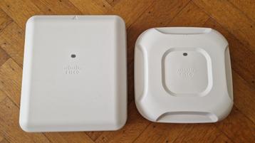 Cisco Wireless Access Points, Informatique & Logiciels, Points d'accès, Enlèvement ou Envoi, Comme neuf, Cisco