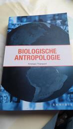 Biologische antropologie, Boeken, Studieboeken en Cursussen, Gelezen, Overige niveaus, Ophalen of Verzenden