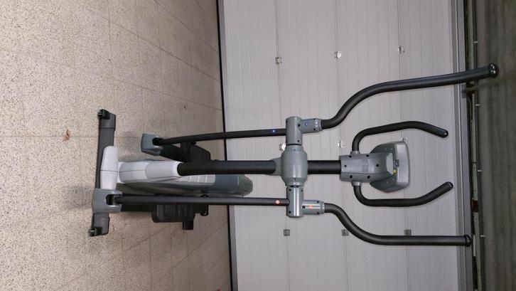 Axos by Kettler crosstrainer Cross P black, Sport en Fitness, Fitnessapparatuur, Gebruikt, Crosstrainer, Armen, Benen, Kunststof