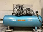 compressor 10 bar - 500 L drukvat, Ophalen