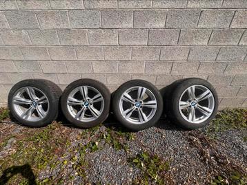 Jantes bmw 467 M x5 x6 f15 f16 255/50/19 beschikbaar voor biedingen