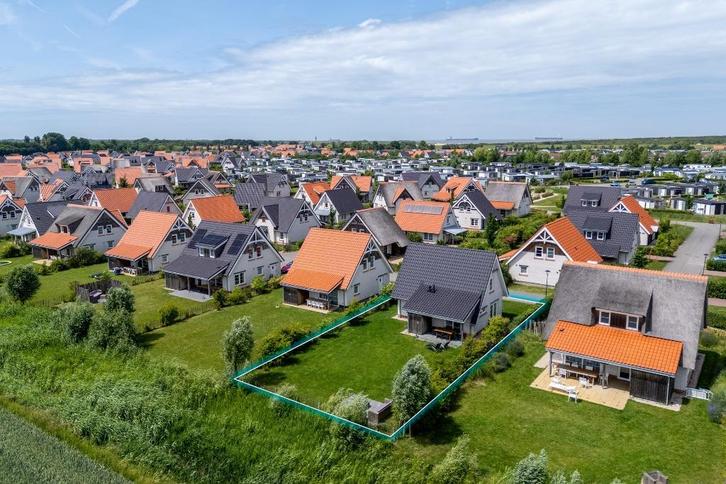 Vakantiehuis Nieuwvlietbad Zeeland te koop, Immo, Buitenverblijven te koop, Villa