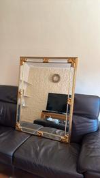 Miroir élégant pour un usage intérieur créatif, Maison & Meubles, Comme neuf, Rectangulaire, Enlèvement, 100 à 150 cm
