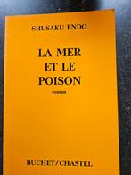 Shisaku Endo,  la mer et le poisson, boek nieuwstaat, Boeken, Taal | Frans, Ophalen of Verzenden, Zo goed als nieuw