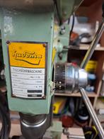 Kolomboor Huvema tafelmodel, Ophalen