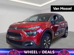 Citroen C3 1.2 PureTech 83 S&S MAN MAX, Auto's, Citroën, Voorwielaandrijving, Stof, 450 kg, Bedrijf