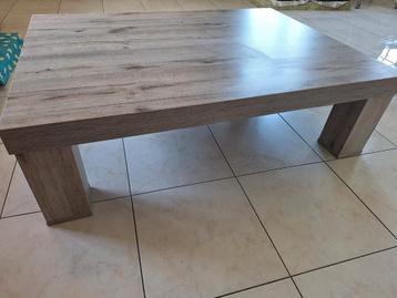 Landelijke salontafel, Ophalen, Zo goed als nieuw