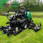 Ransomes MP493, Zakelijke goederen
