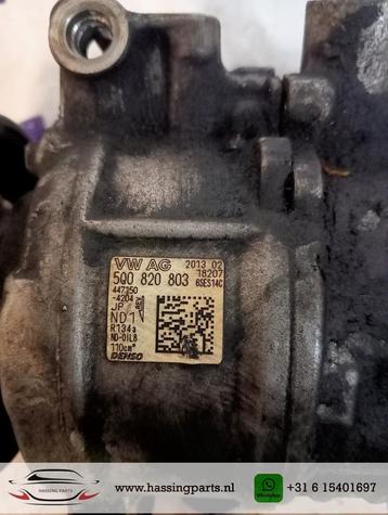 Airco pomp Volkswagen Audi Seat Skoda 5Q0820803 beschikbaar voor biedingen