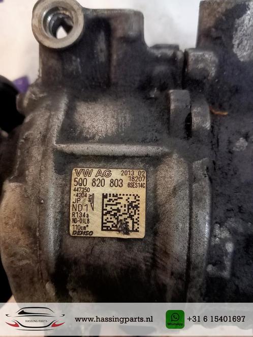 Airco pomp Volkswagen Audi Seat Skoda 5Q0820803, Auto-onderdelen, Airco en Verwarming, Gebruikt, Ophalen of Verzenden