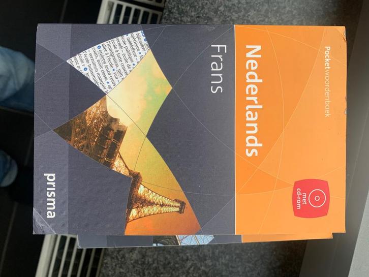 Diverse woordenboeken Prisma,Van Daele..., Boeken, Woordenboeken, Zo goed als nieuw, Overige talen, Overige uitgevers, Ophalen