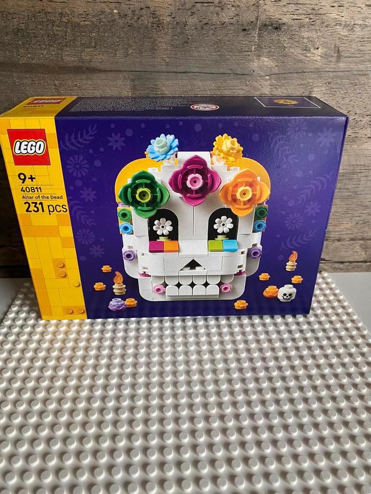 Lego 40811, Kinderen en Baby's, Speelgoed | Duplo en Lego, Nieuw, Lego, Complete set, Ophalen of Verzenden