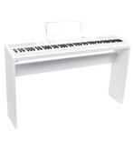 Piano fazley fsp 200, Ophalen, Wit, Digitaal, Zo goed als nieuw