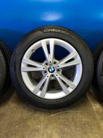 BMW X1,X2 velgen met heel goede zomerbanden, Auto-onderdelen, Banden en Velgen, 17 inch, Banden en Velgen, Gebruikt, Personenwagen