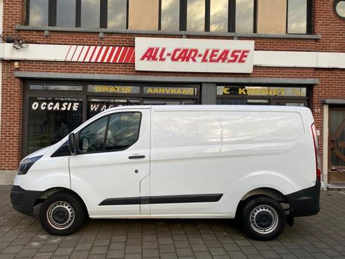 Ford Transit Van 270S Ambiente / 3e zit / Multistuur, Auto's, Ford, Transit, ABS, Centrale vergrendeling, Electronic Stability Program (ESP)