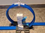 Hotwheels track builder - loop launcher, Ophalen, Opwindmechanisme, Zelf te bouwen, Hot Wheels