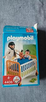 Playmobil 4406 dokter aan bed, Gebruikt, Ophalen