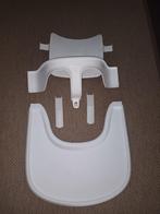 Babyset & Eetblad Tripp Trapp Stokke, Ophalen of Verzenden, Gebruikt, Meegroeistoel