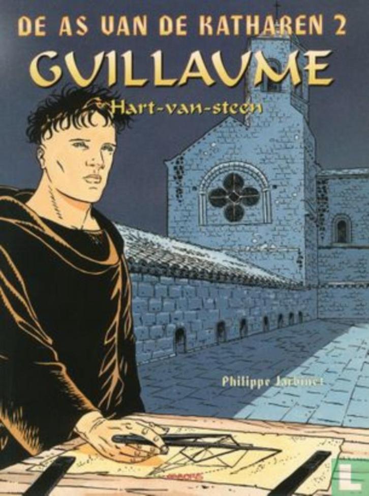 Hart van steen nr 2, Boeken, Stripverhalen, Nieuw, Eén stripboek, Ophalen of Verzenden