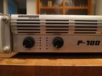 DAP Audio Palladium P-100 stereo eindversterker, Audio, Tv en Foto, Versterkers en Ontvangers, Zo goed als nieuw, 120 watt of meer