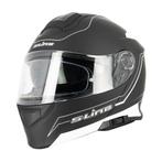 DUAL FACE S550 modulaire helm met dubbel scherm en pinlock -, Ophalen of Verzenden, Nieuw met kaartje