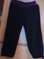 Zwarte broek Small, Kinderen en Baby's, Kinderkleding | Maat 176, Ophalen of Verzenden, Zo goed als nieuw, Meisje, Broek