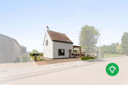 Volledig gerenoveerde alleenstaande woning in Izenberge, Immo, Huizen en Appartementen te koop, Provincie West-Vlaanderen, 200 tot 500 m²
