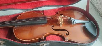 Violon d'Antonius Stradiuarius Cremonenfis Faciebat Anno 172, Enlèvement ou Envoi, Utilisé, Violon
