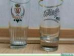 13 glazen: 2 Brugse Tripel / 9 Palm / Wiel's, Verzamelen, Verzenden, Gebruikt, Glas of Glazen, Palm