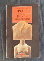 Frans boek : Histoires extraordinaires / Edgar Allan Poe, Ophalen of Verzenden, Zo goed als nieuw
