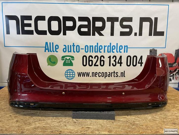 BUMPER FORD MONDEO MK5 ACHTERBUMPER ORIGINEEL DS7V17906J, Auto-onderdelen, Carrosserie